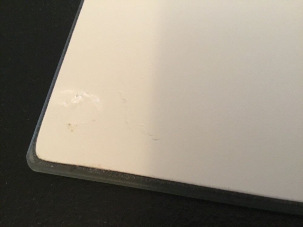 Welcome Glass Trivet