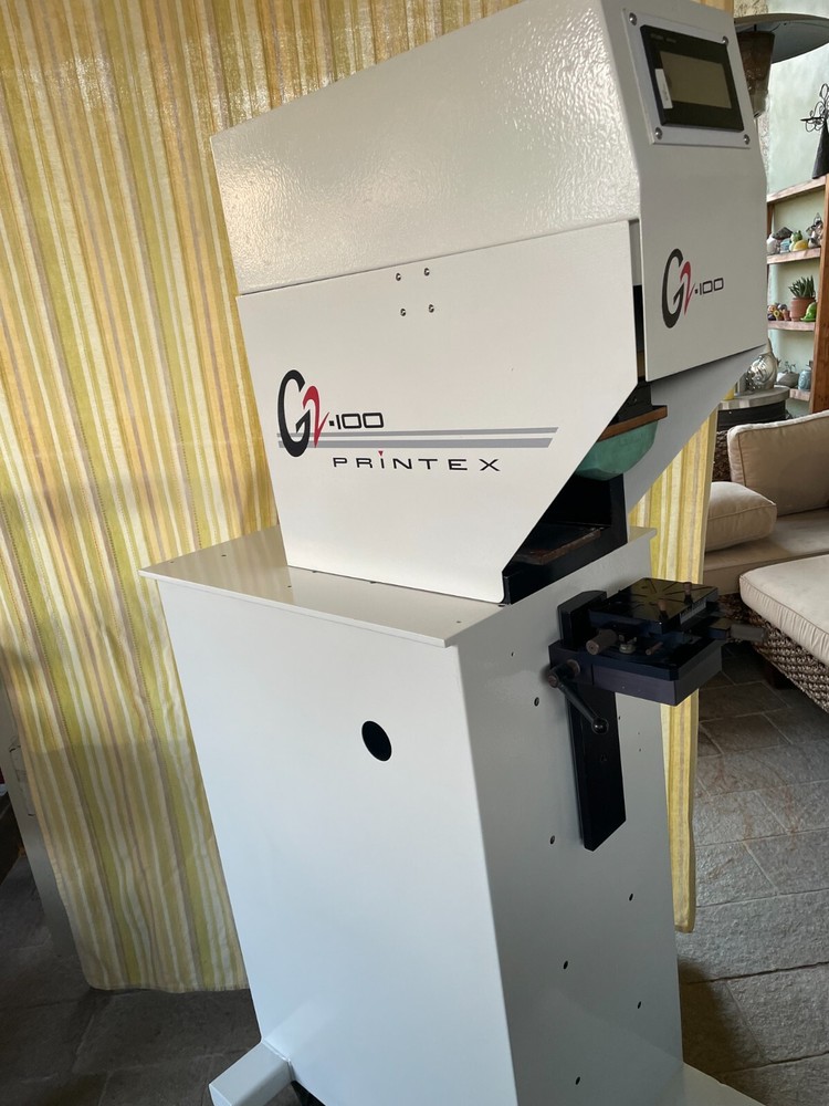 PRINTEX PAD PRINTER G2-100