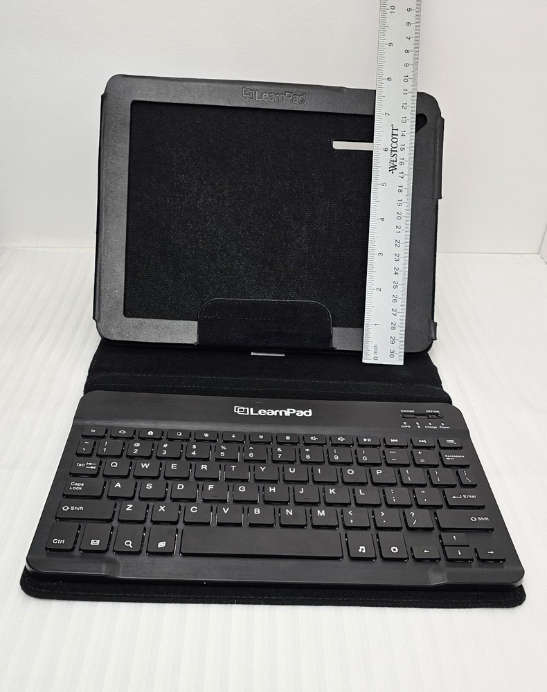 LearnPad Bluetooth Keyboard for LearnPad Quarto LPQ-ASC-BKB01 Used Tested