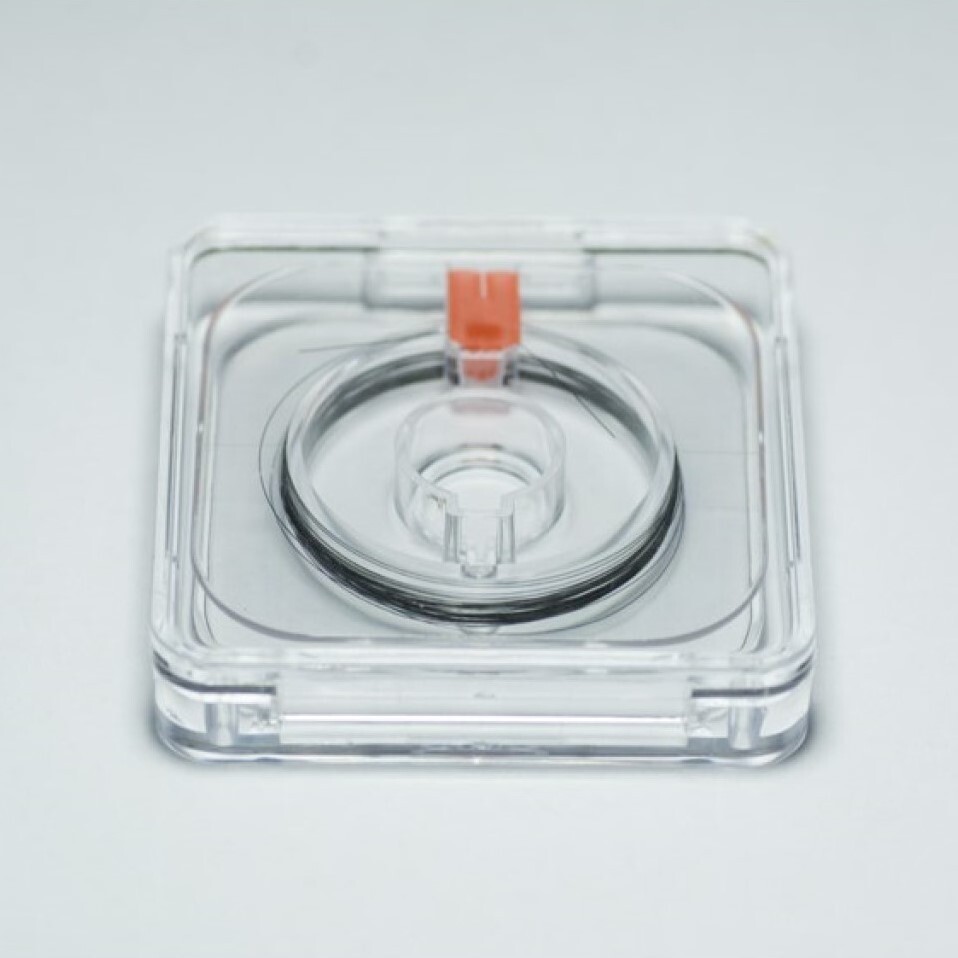 SSMODEL Φ0.1mm x 2m Ship Model Memory Metal Rigging