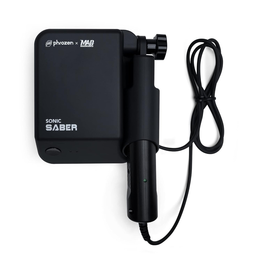 Sonic Saber - Ultrasonic Cutter for Refining Prints
