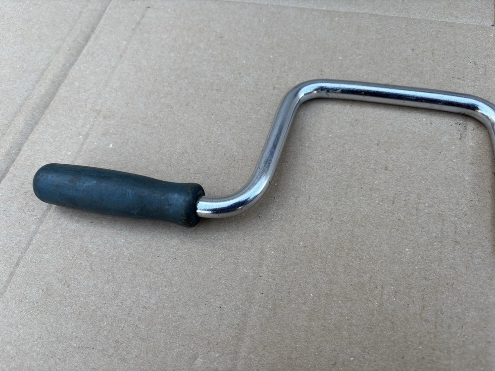 vintage Britool Number E42 speed brace old tool socket tool drive, 1/2” Drive