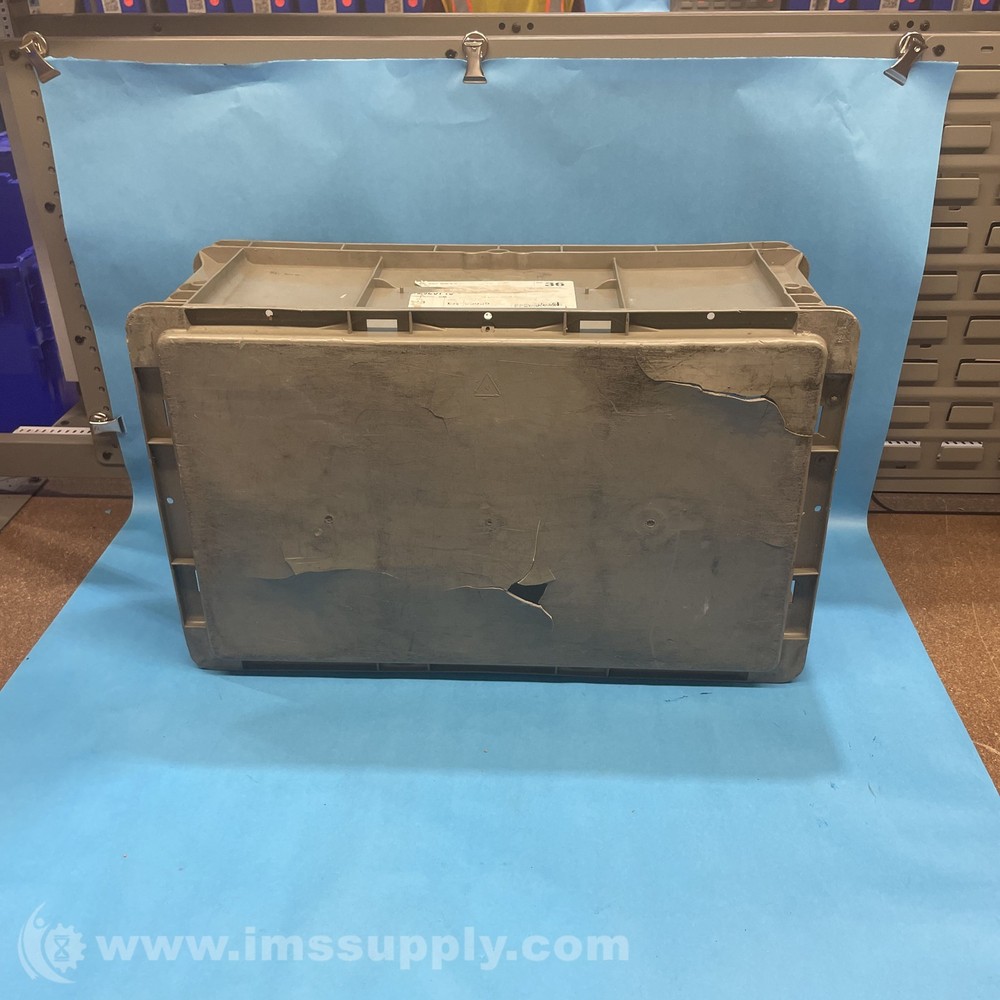 Orbis NS02415-9 Straight Wall Stacking Storage Container USIP