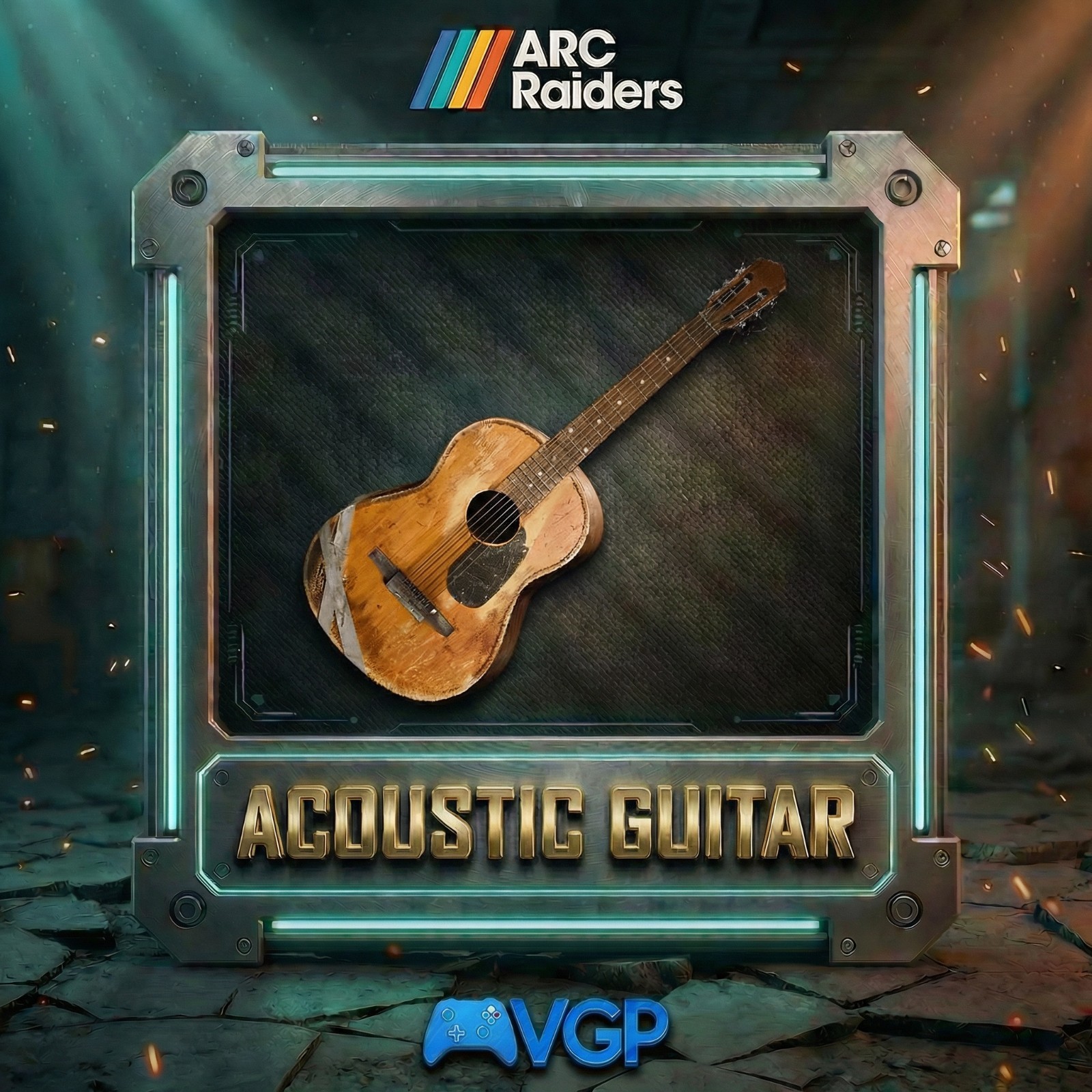 ARC RAIDERS BLUEPRINT & WEAPONS ⭐ ARC RAIDERS Keys 🔥Crafting Materials & More