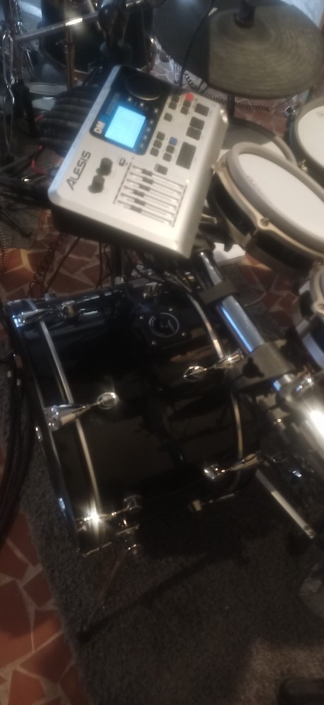 Alesis Simmons Lemon Electronic Drum Set Kit