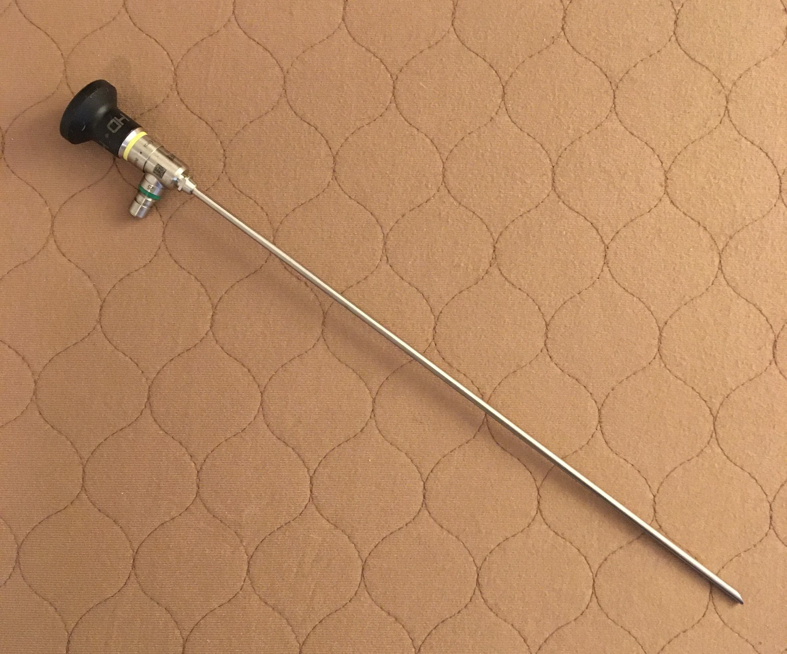 Wolf  8650.415 HD Telescope Cystoscope - 4mm  70 Degree Endoscope