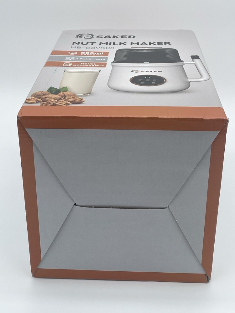 Saker HB-B89K08 Automatic Nut Milk Maker.