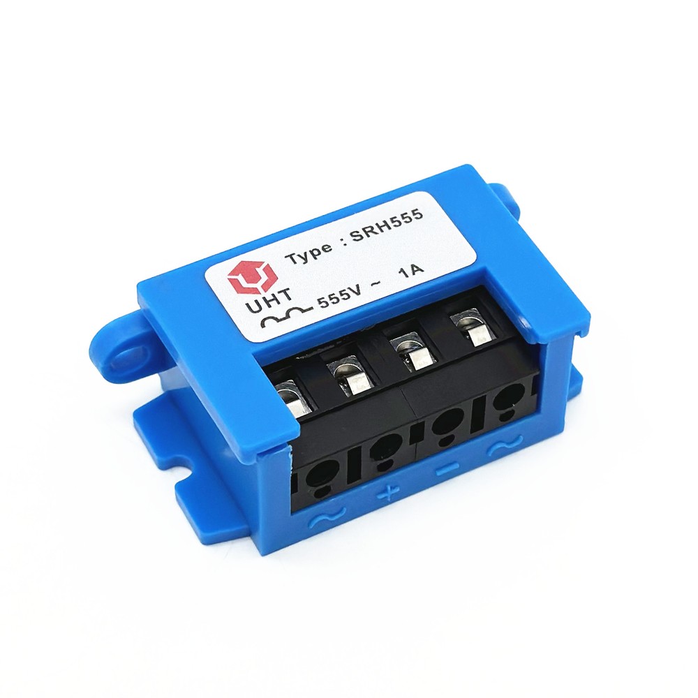 UHT type SRH555 555V~ 1A half wave brake rectifier power supply device