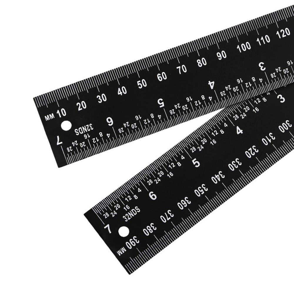 LCD Digital Display 200mm 0-360° Angle Finder Ruler Protractor Measure Meter b