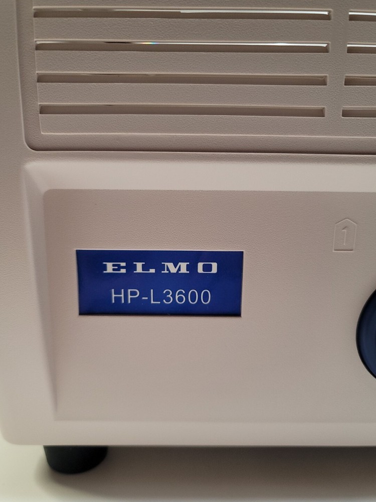 Elmo HP-L1102 Overhead Transparency Projector New !!!!