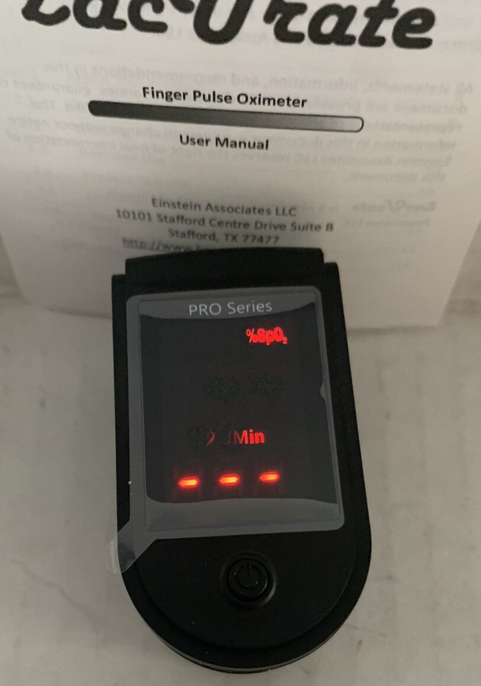 Fingertip Pulse Oximeter 500DL