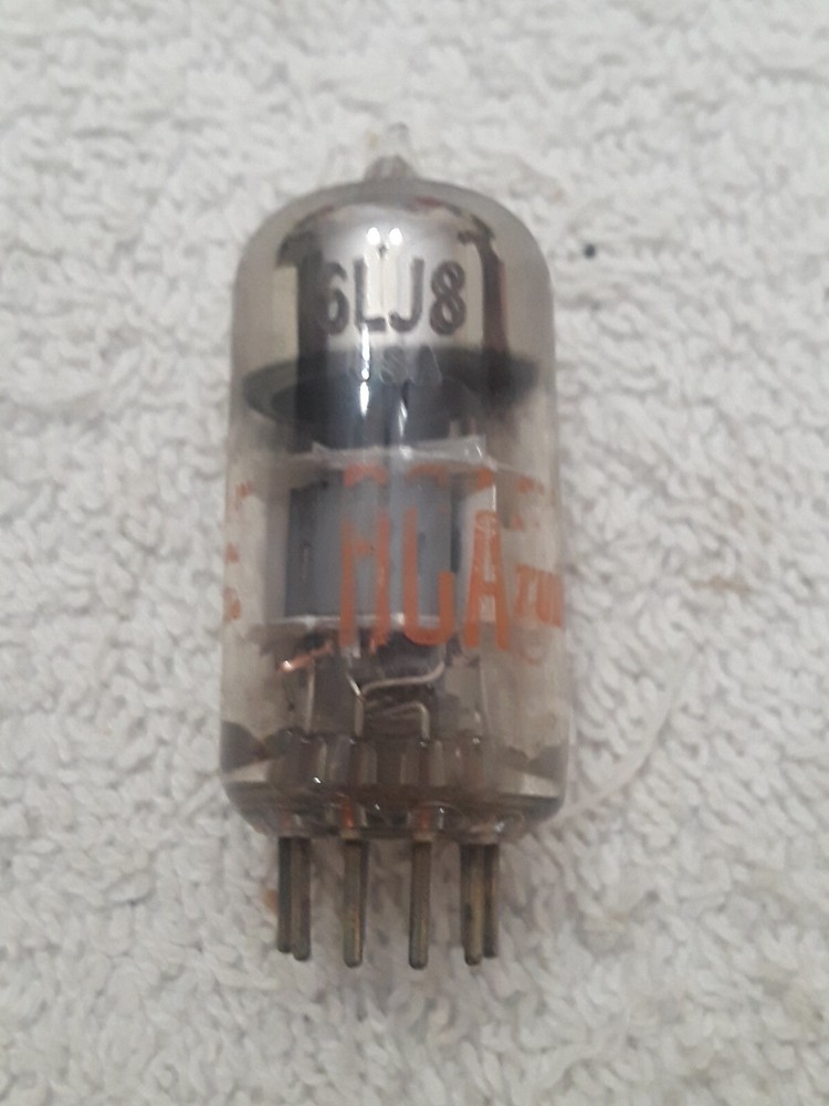NOS RCA 6LJ8 Vacuum tube