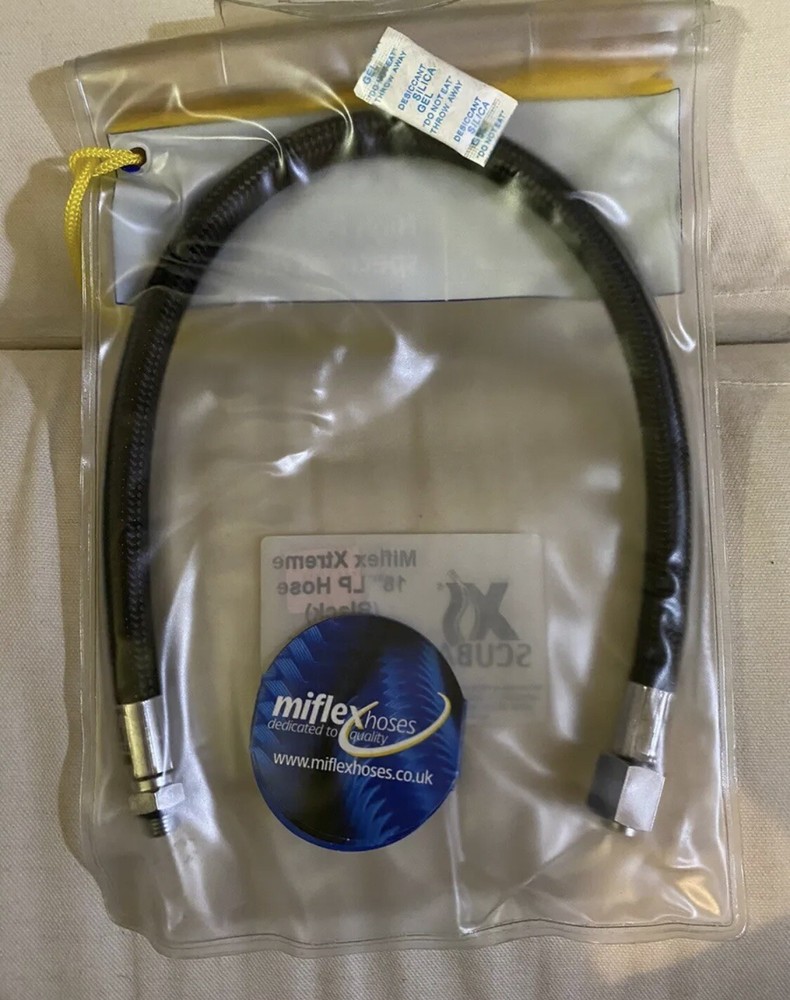 Miflex scuba Low pressure hose