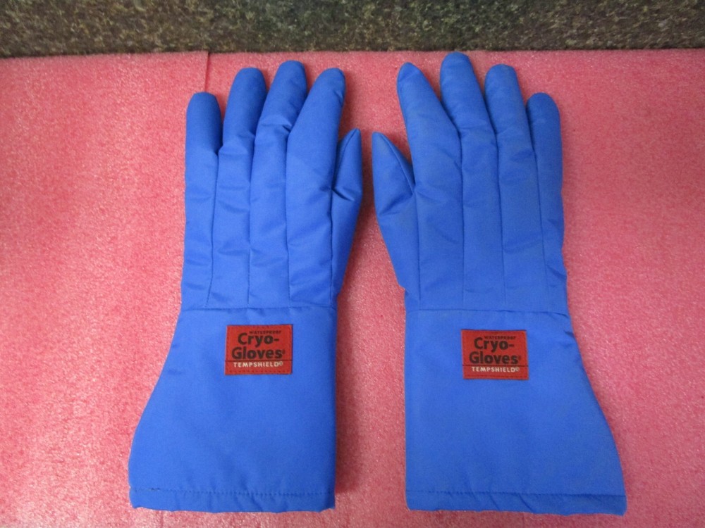 Tempshield® Waterproof Cryo-Gloves® Model: MAMWP, Size M/9, 1 Pair