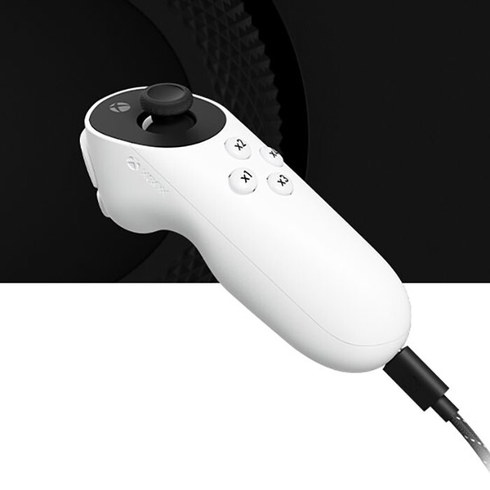 Microsoft Xbox Adaptive Joystick For Xbox Adaptive Controller