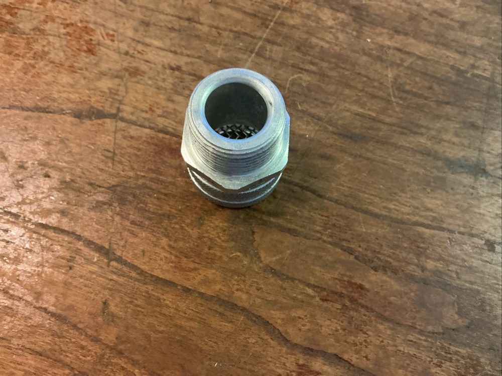 Appleton CRN75 IMC Drain,3/4” Threaded,Aluminum (new)