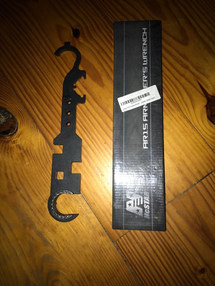 NC Star Gunsmiths wrench