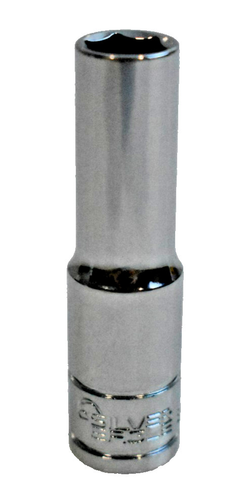 Matco Silver Eagle Tools BD10M6SE 10mm Metric Deep Socket 3/8" Drive 6 Point