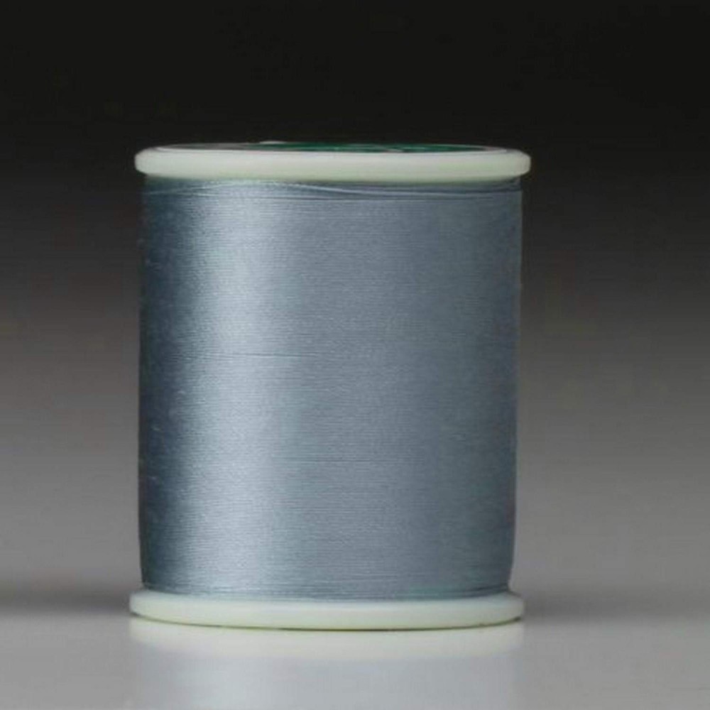 CLOVER 051 Silk Thread, Blue Gray,Crochet Thread