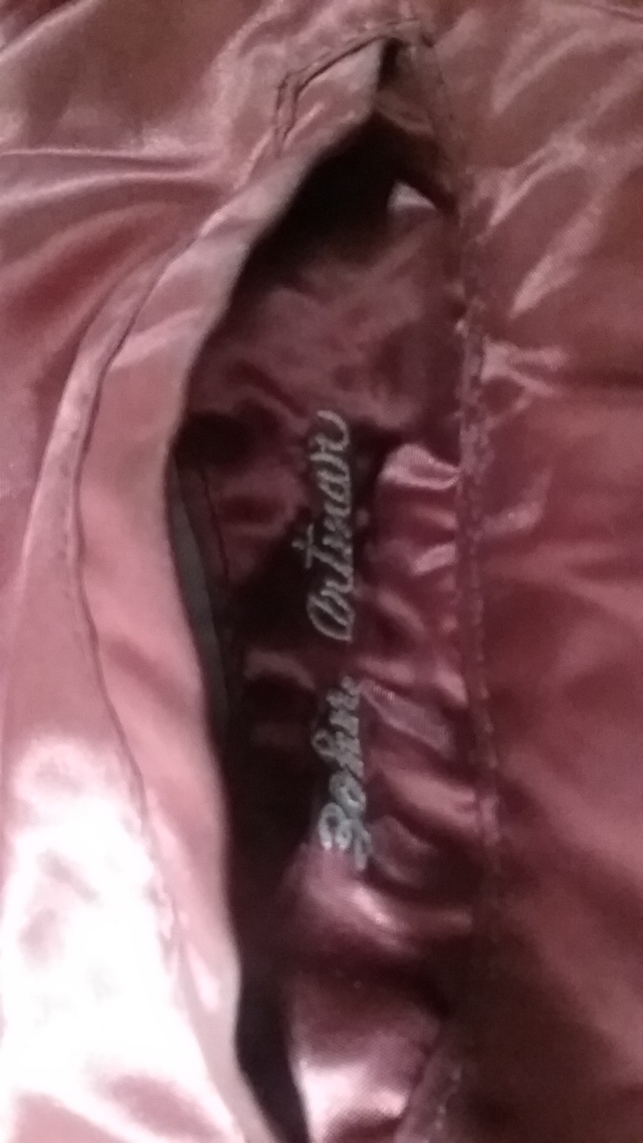 VAN MORRISON 1978 SATIN TOUR JACKET M 24X21 BILL GRAHAM GIFT 2 ZOHN ALTMAN HTF