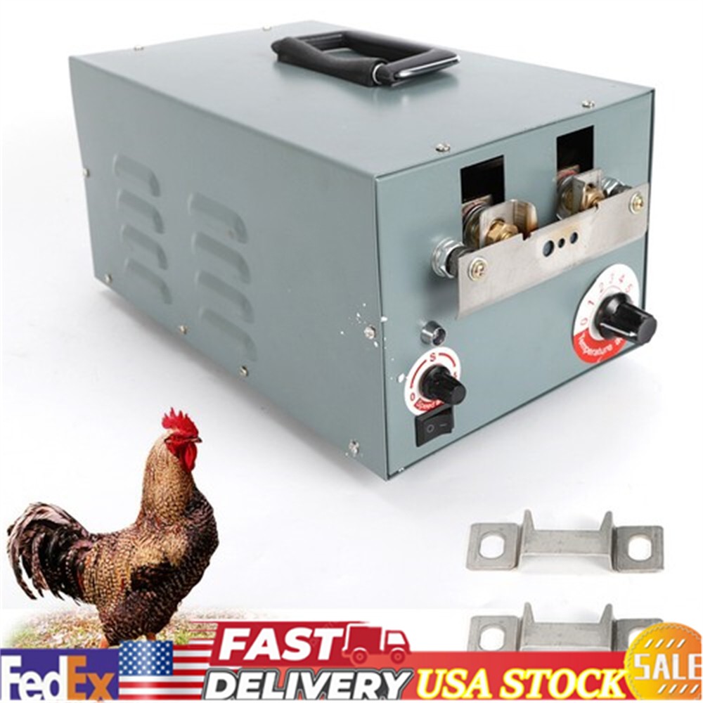 Automatic Electric Debeaking Machine Chick Debeaker for Chicken Beak Cutter 110V