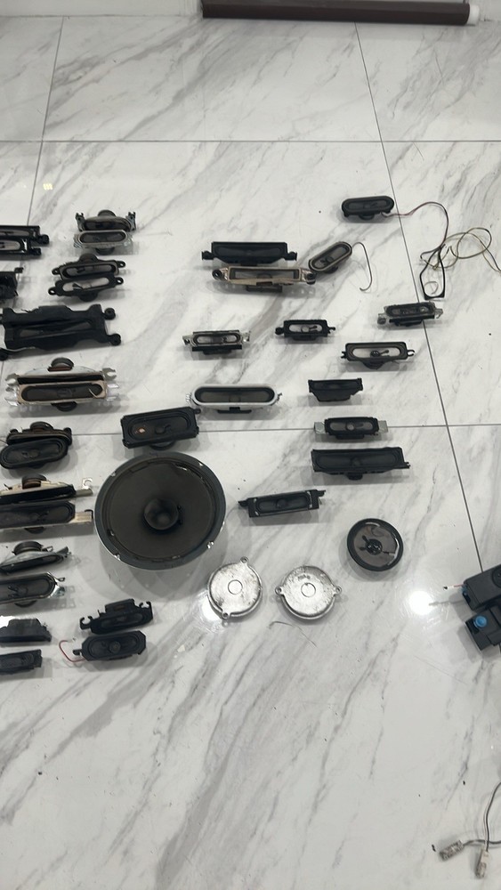 Used Speaker Magnets