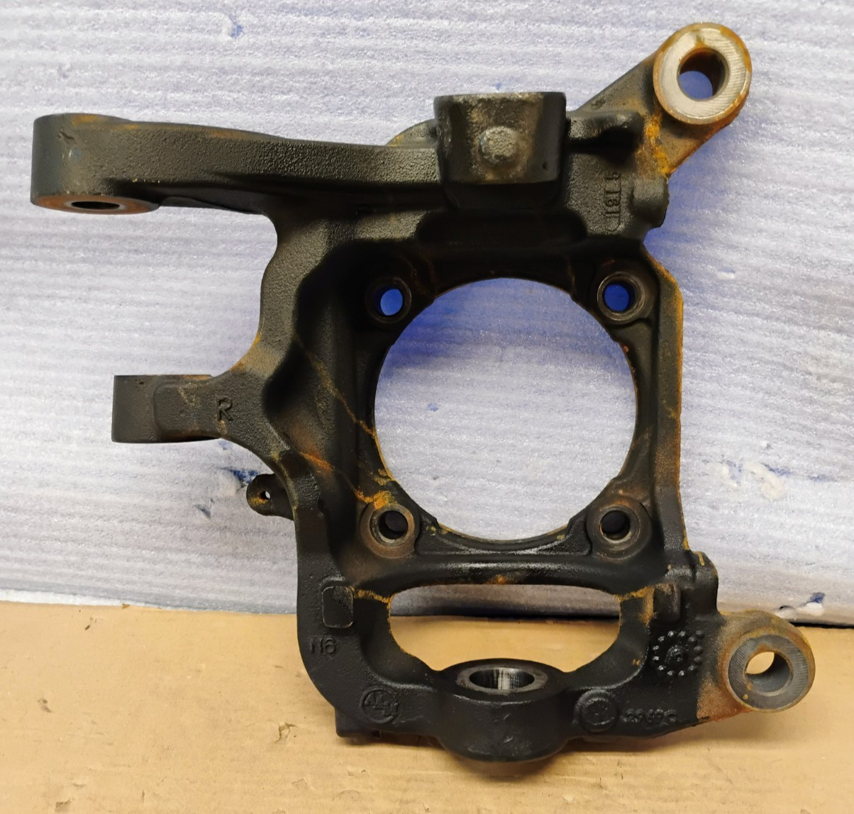 OEM Front Right Suspension Knuckle 2013-2026 Ram 2500/3500 8449576AA