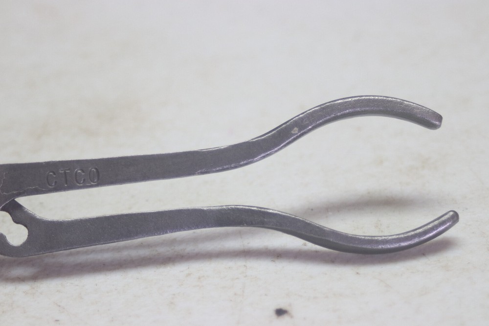 CTCO 5 Inch Slip Joint Pliers