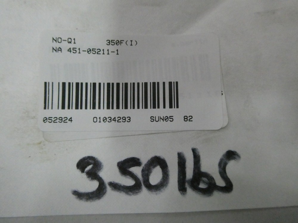 Gear Products 451-05211-1 Gear