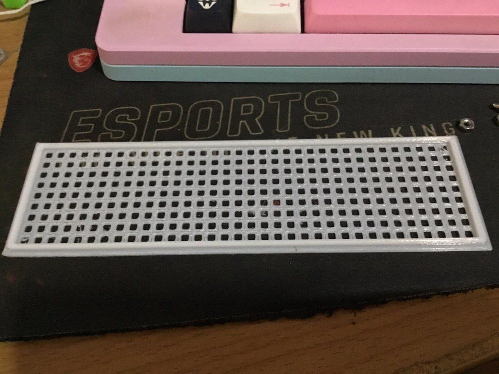 [Fast Shipping] Motherboard Input Output Shield, IO Shield, 3D Printed, IO Plate