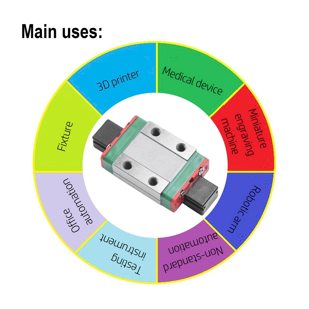 Professional MGN9C For Linear Rail Block Reliable and Efficient Performance