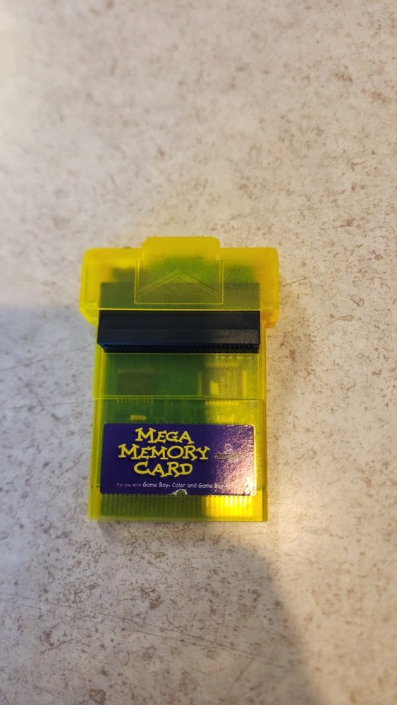 MEGA MEMORY CARD BY INTEREACT