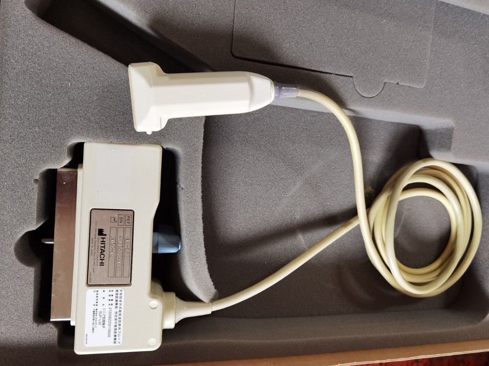 Hitachi EUP-L52 Linear Ultrasound Probe Used