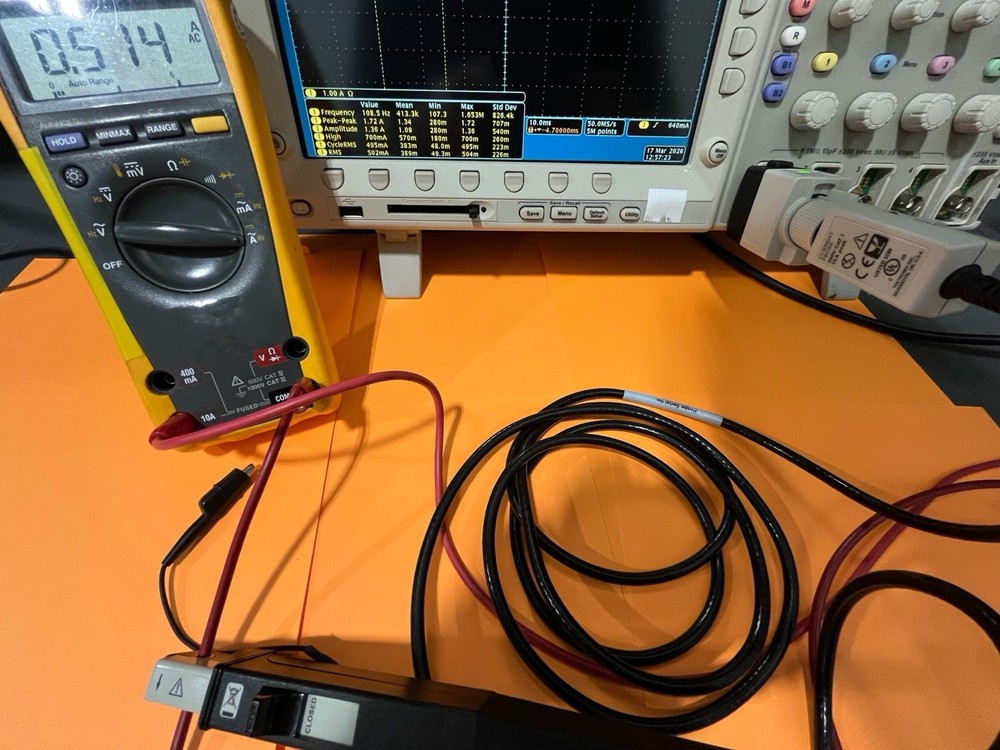 Tektronix TCP202 Current Probe, 15A