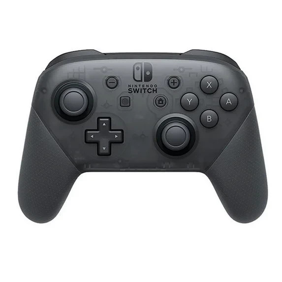 Nintendo HACAFSSKA Switch Pro Controller - Black