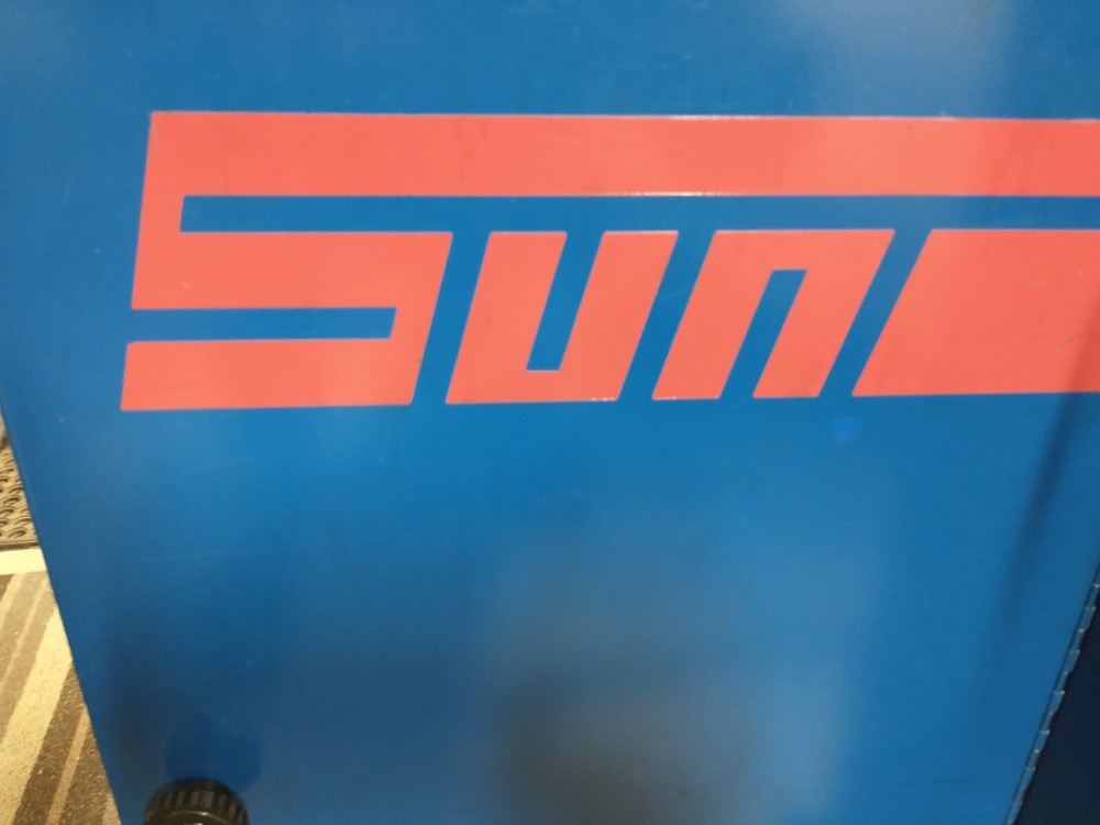 SUN Engine Analyzer Cabinet Replacement Graghics