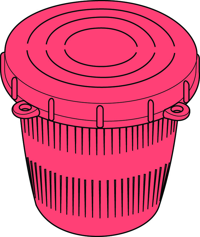 KUFA Sports Prawn Trap Bait Cage Shrimp pot bait Barrel