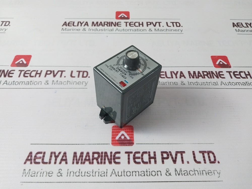 Omron STP-N Motor Driven Timer 404810 226731