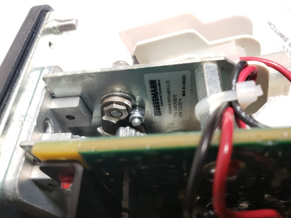 Gessmann Senett Joystick Single-axis Controller S24-B1DT-4