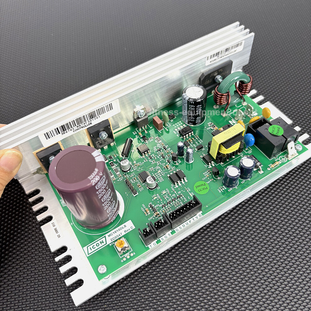 Proform Treadmill Motor Speed Control Board Lower Controller MC1618DLS 398056