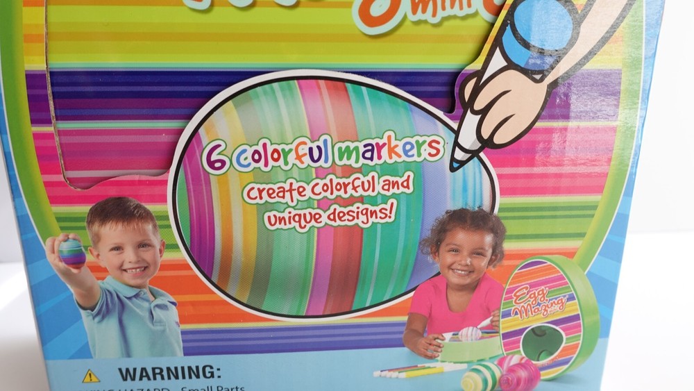 EggMazing Easter Egg Mini Decorator Kit Arts and Crafts NEW