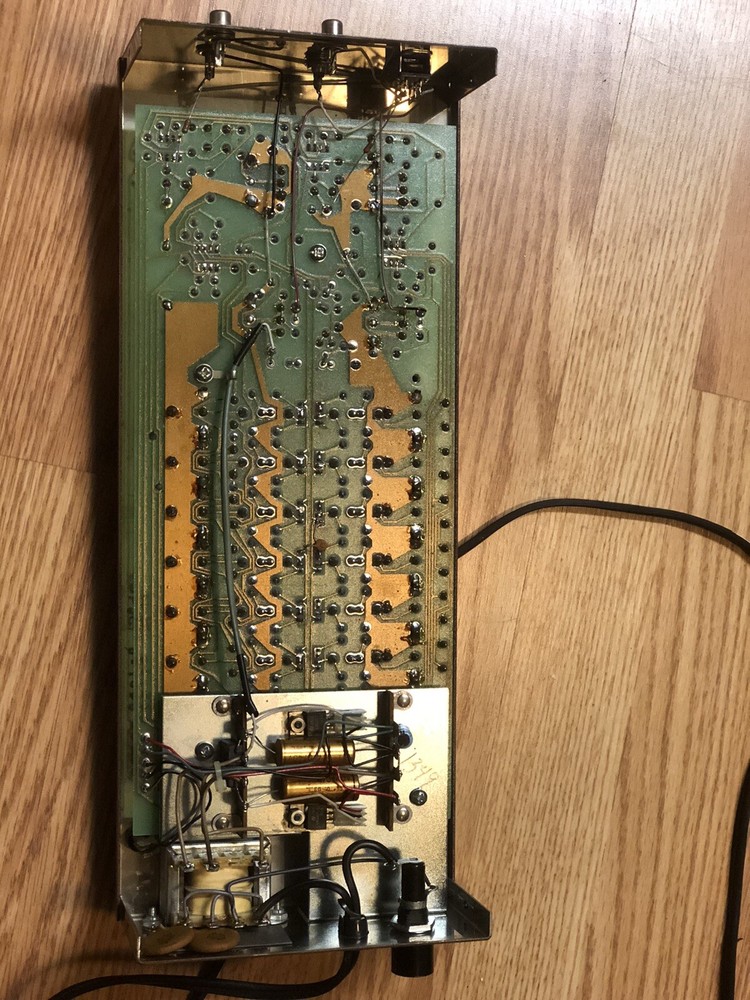 MCINTOSH MQ-107 ENVIRONMENTAL EQUALIZER