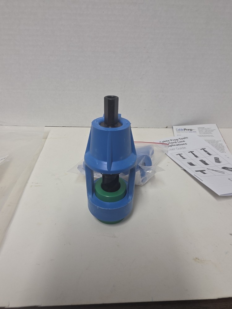 Cable Prep Sct 625 Striping And Coring Tool