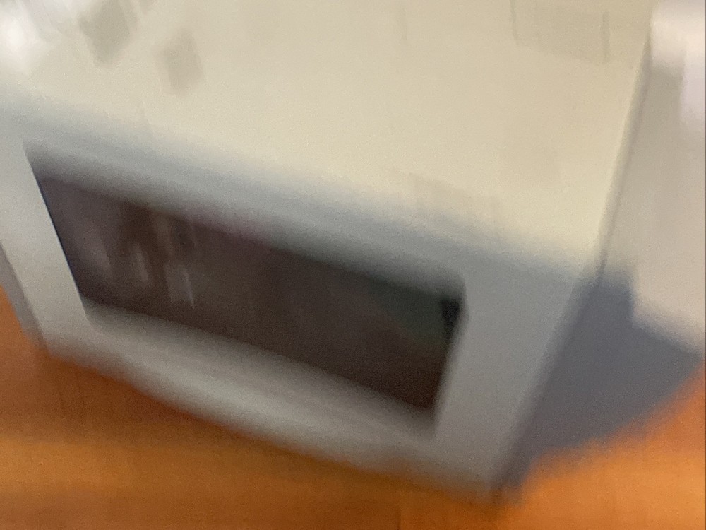 Zebra S4M Direct Thermal Barcode Label Printer LAN Serial USB Tested