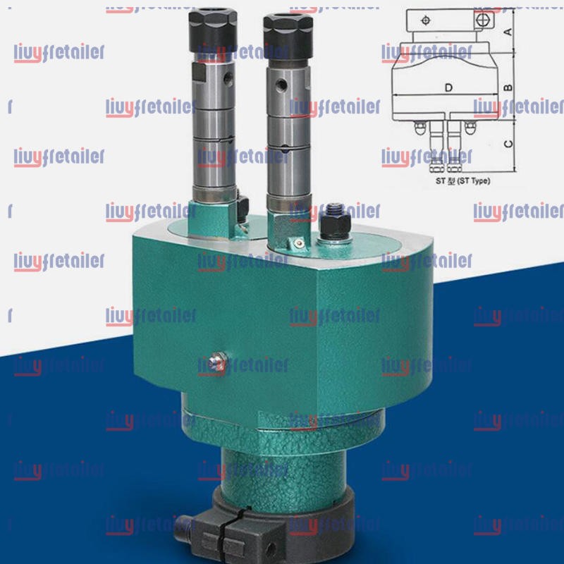 Two-Spindle Boring Machine Multi-spindle Drill Multi-Head Drill Tapping Machine