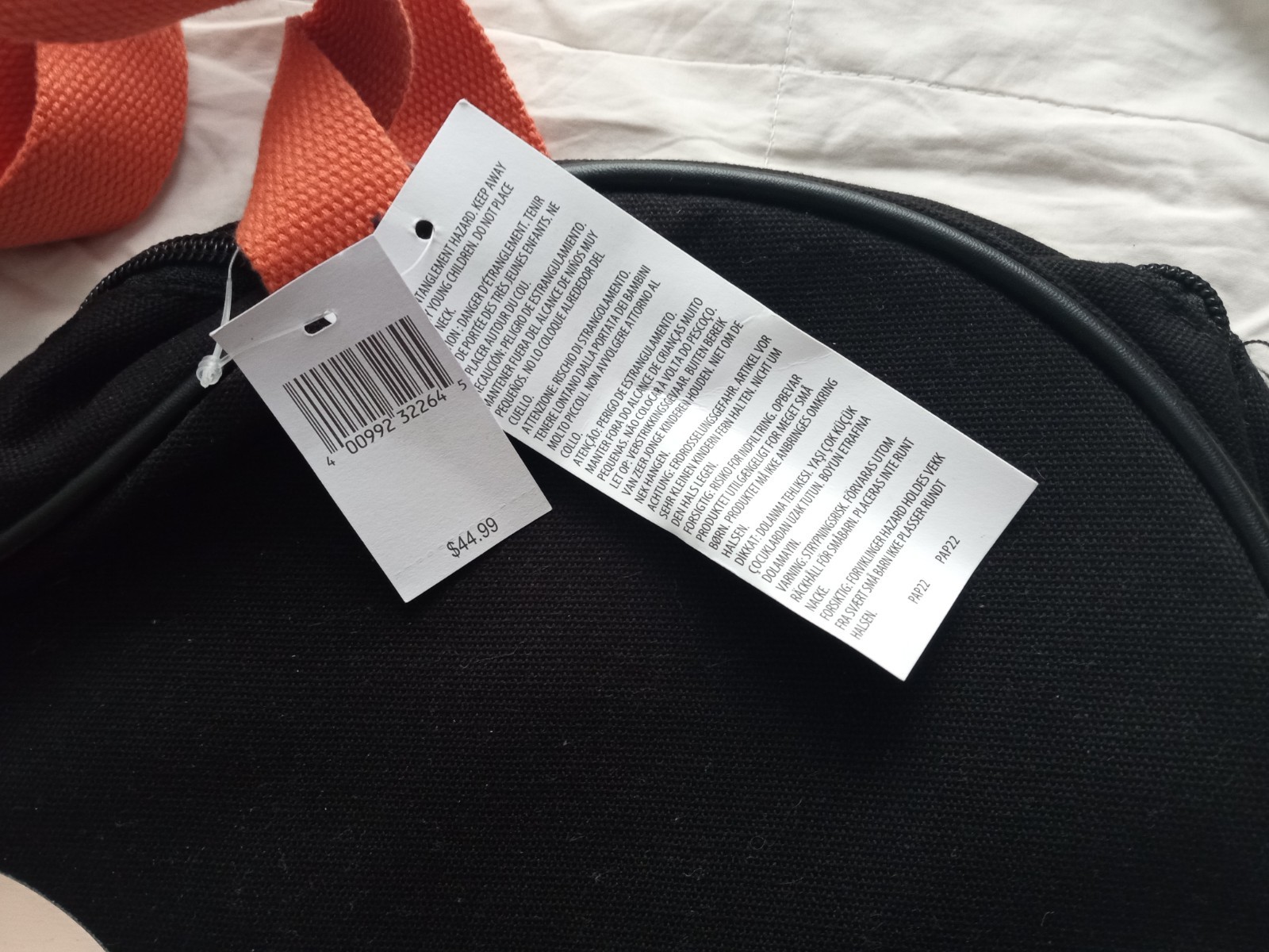 2025 Disney Parks Halloween Vampire Mickey Mouse Tote Bag new w/tags Free Ship