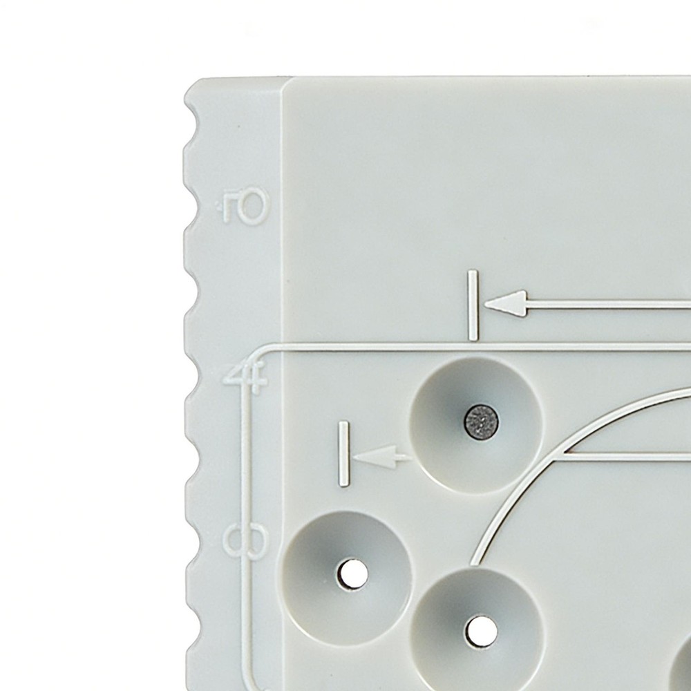 Door Hinge Cut Out Tool Accurate Precision Magnetic Tool