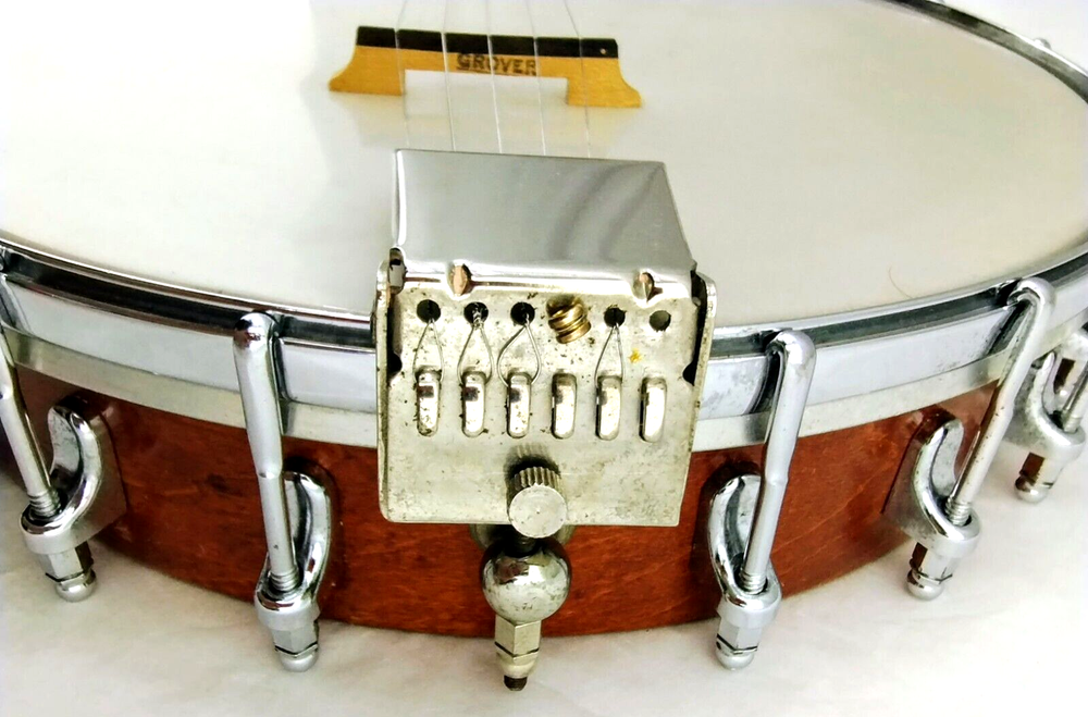 1950 Gretsch 5 String Banjo Beautiful Rare Condition