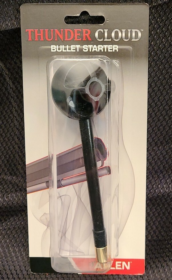 NEW Allen Thunder Cloud Bullet Starter For Muzzleloader Hunting / Shooting