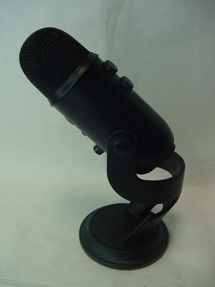 BLUE MICROPHONE PROFESSIONAL STUDIO MIC